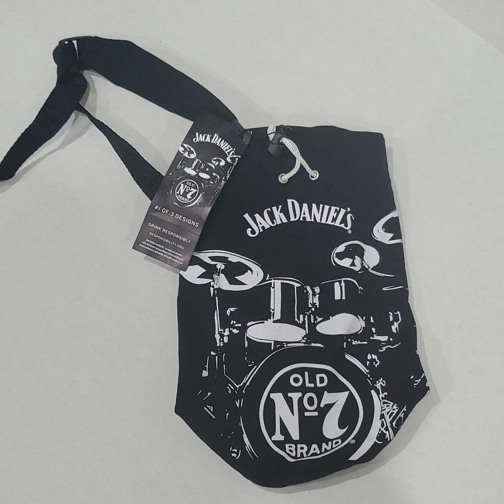 Jack Daniels Cinch Sack